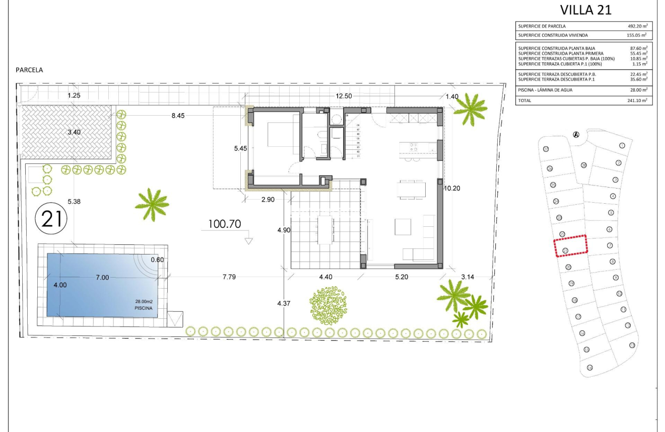 Nieuwbouw Woningen · Villa · Finestrat · Sierra Cortina
