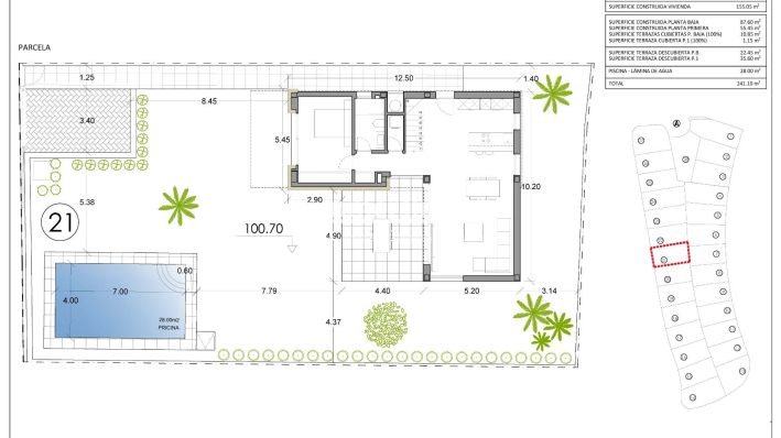 Nieuwbouw Woningen · Villa · Finestrat · Sierra Cortina