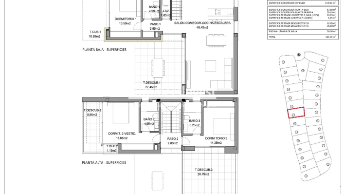 Nieuwbouw Woningen · Villa · Finestrat · Sierra Cortina