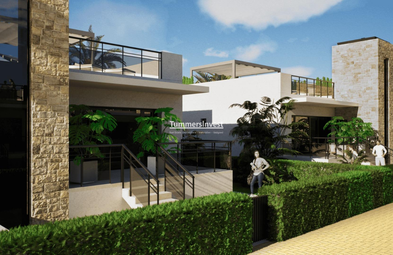 Nieuwbouw Woningen · Villa · Mazarron · Camposol Golf