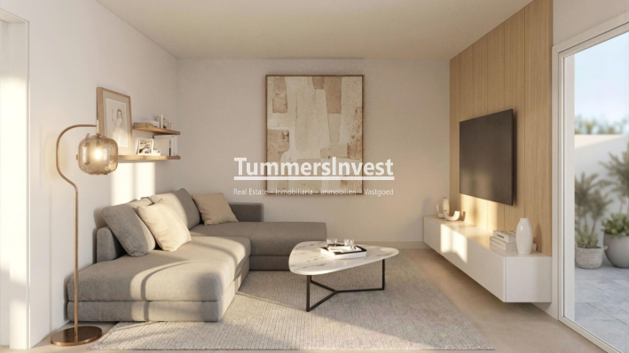 Nieuwbouw Woningen · Villa · Mazarron · Camposol Golf