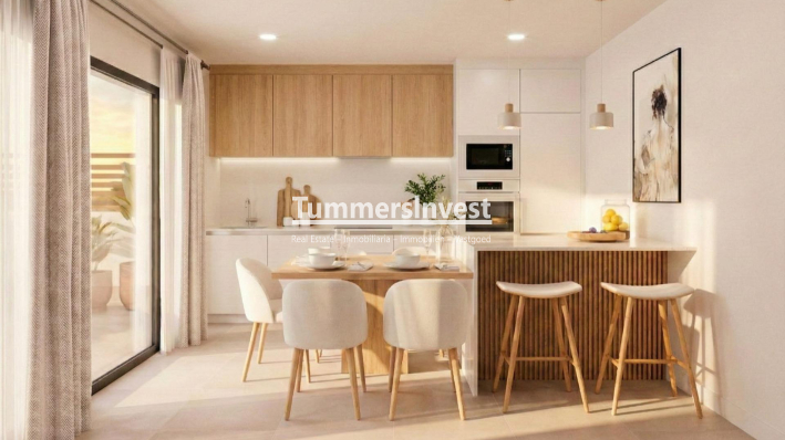 Nieuwbouw Woningen · Villa · Mazarron · Camposol Golf