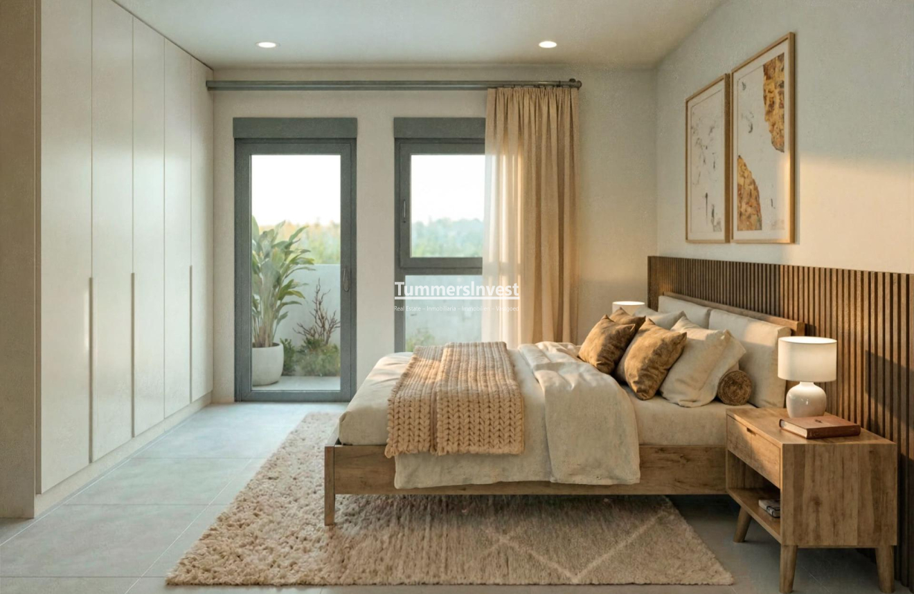 Nieuwbouw Woningen · Villa · Mazarron · Camposol Golf