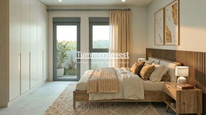 Nieuwbouw Woningen · Villa · Mazarron · Camposol Golf