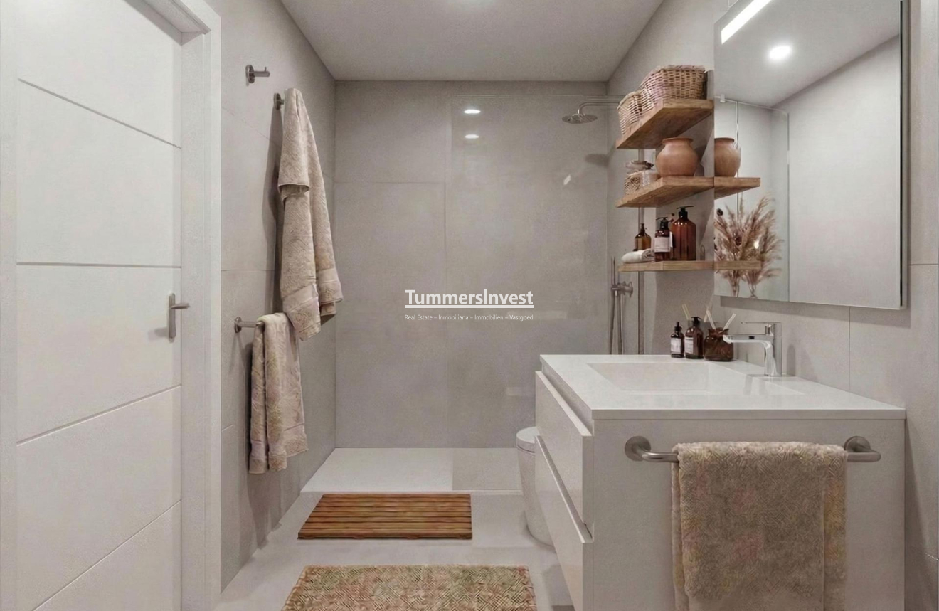 Nieuwbouw Woningen · Villa · Mazarron · Camposol Golf