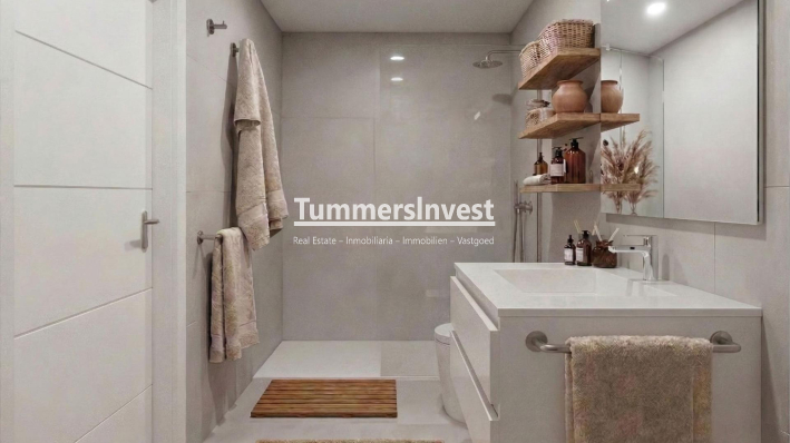 Nieuwbouw Woningen · Villa · Mazarron · Camposol Golf