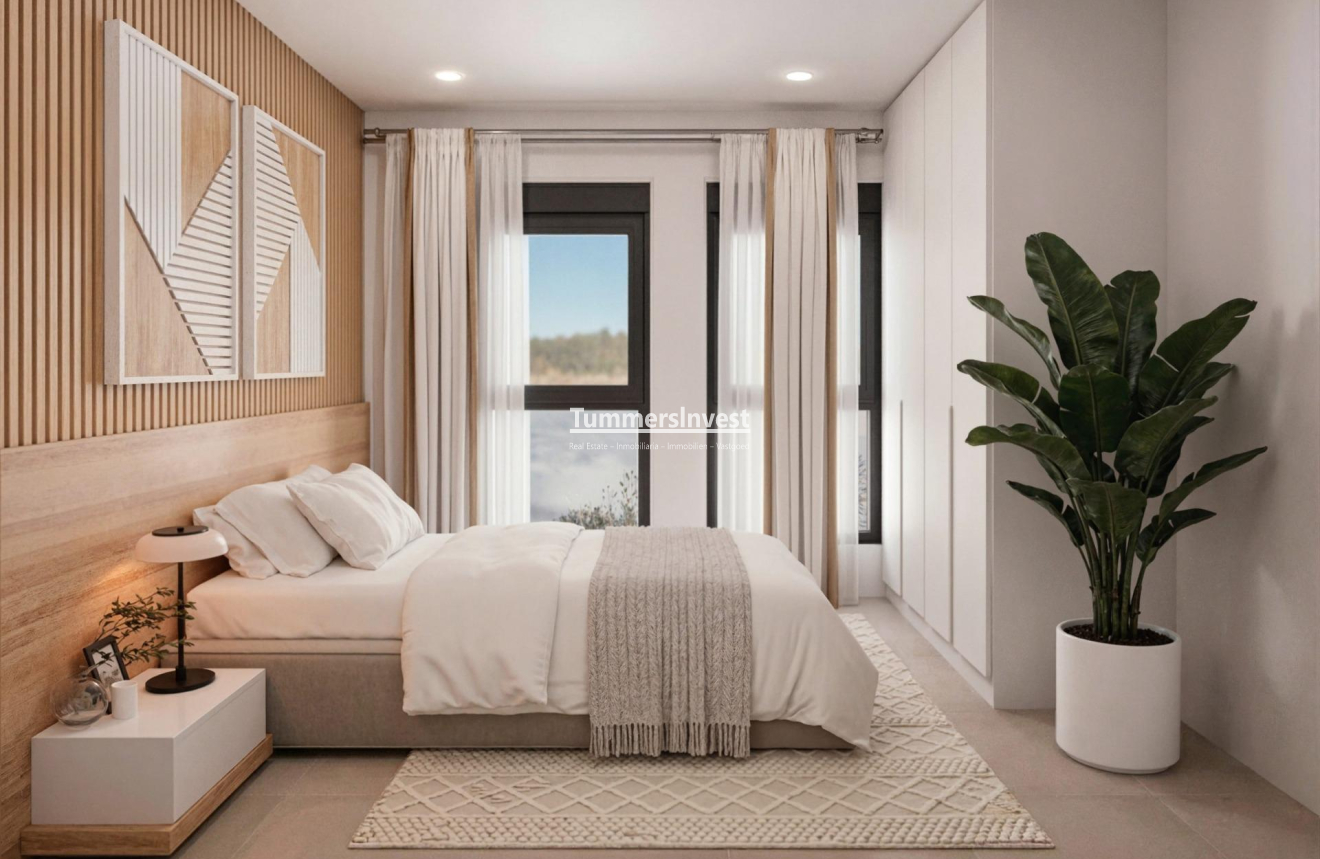 Nieuwbouw Woningen · Villa · Mazarron · Camposol Golf