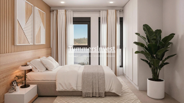 Nieuwbouw Woningen · Villa · Mazarron · Camposol Golf