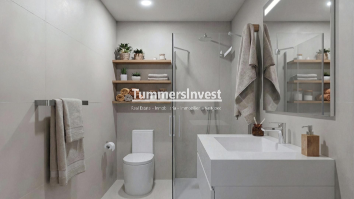 Nieuwbouw Woningen · Villa · Mazarron · Camposol Golf