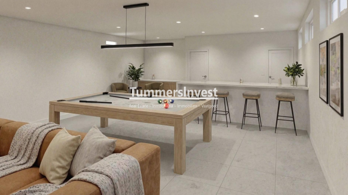 Nieuwbouw Woningen · Villa · Mazarron · Camposol Golf