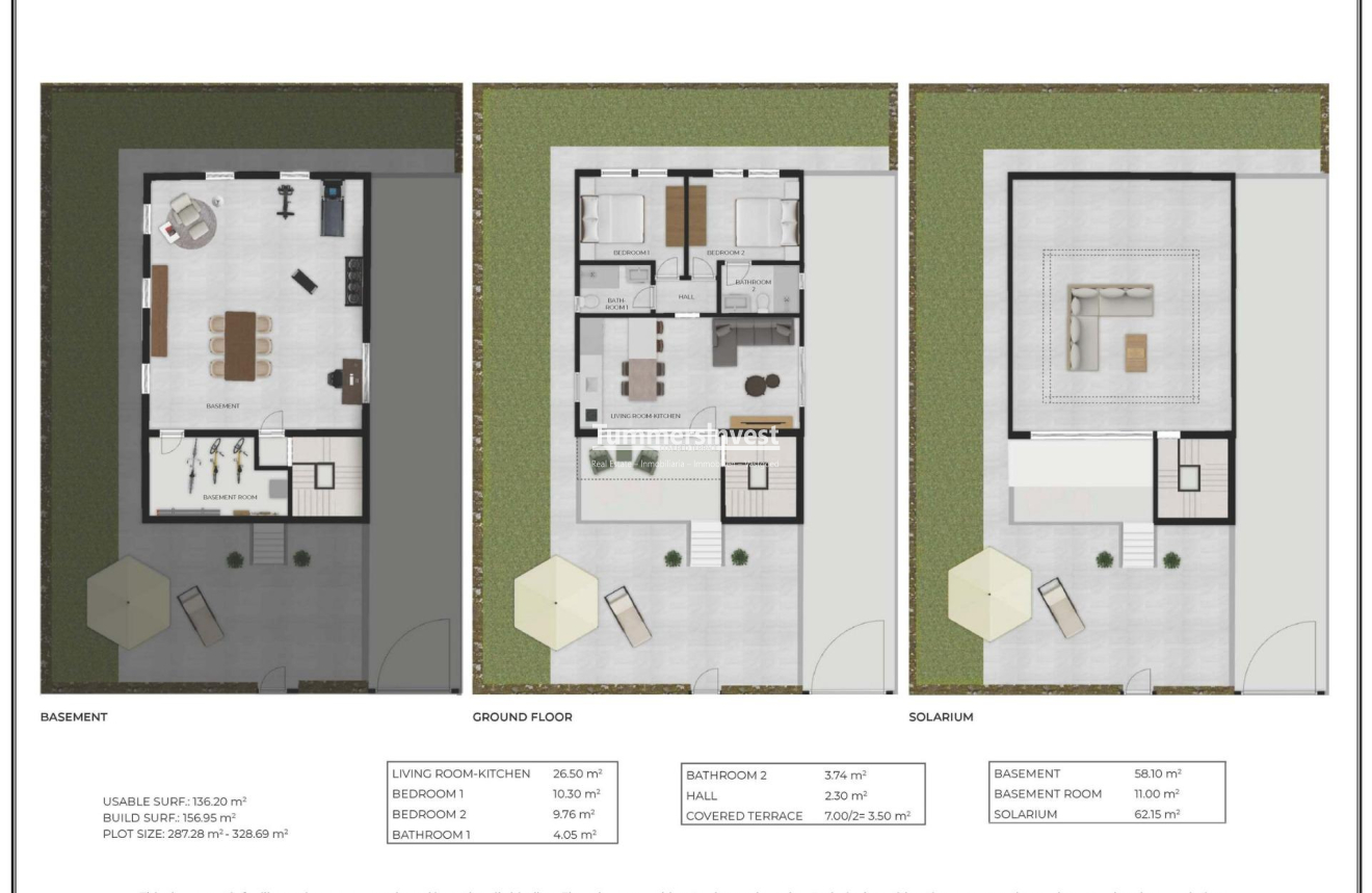 Nieuwbouw Woningen · Villa · Mazarron · Camposol Golf