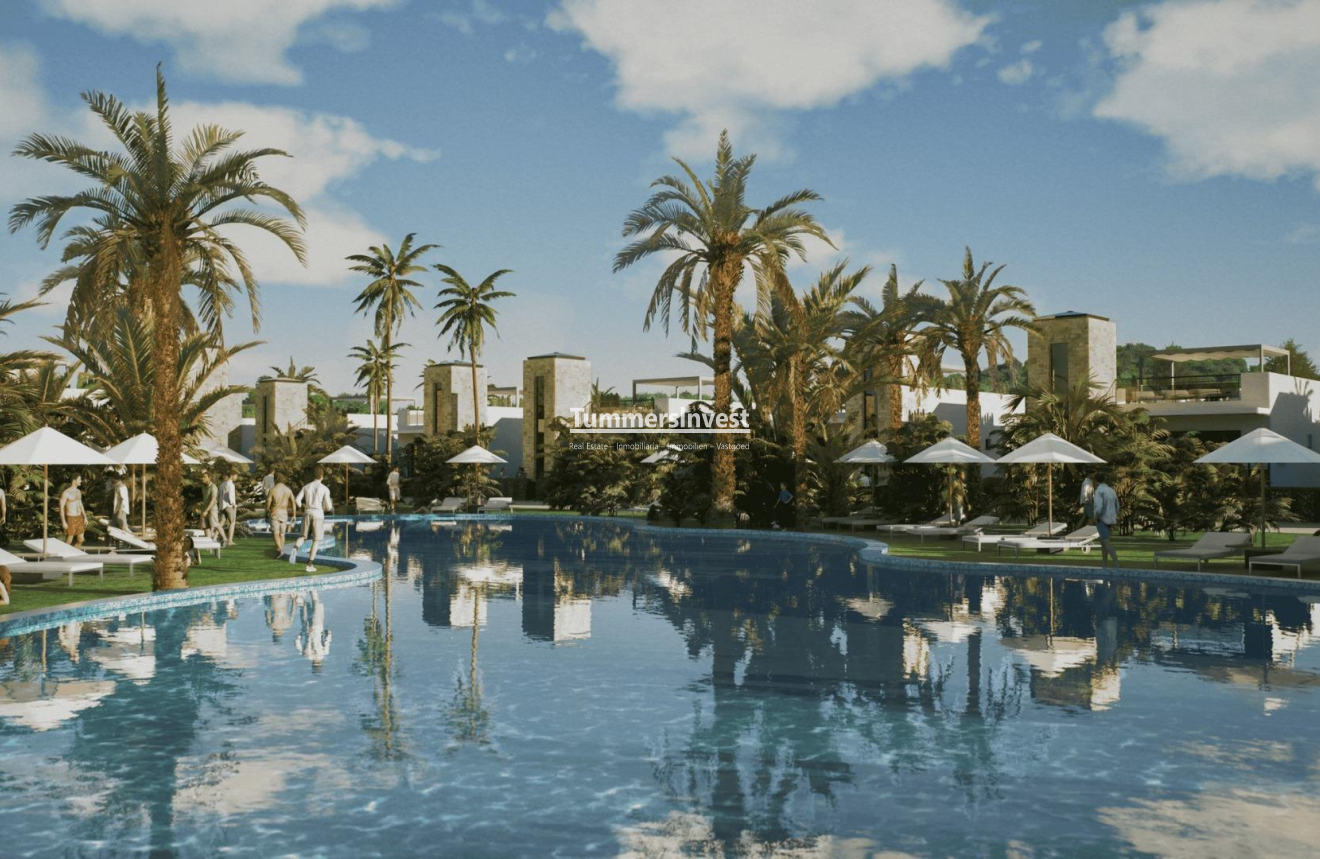 Nieuwbouw Woningen · Villa · Mazarron · Camposol Golf