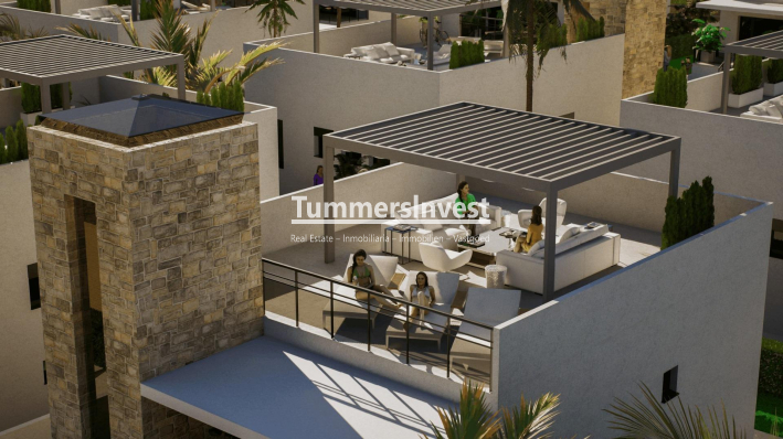 Nieuwbouw Woningen · Villa · Mazarron · Camposol Golf