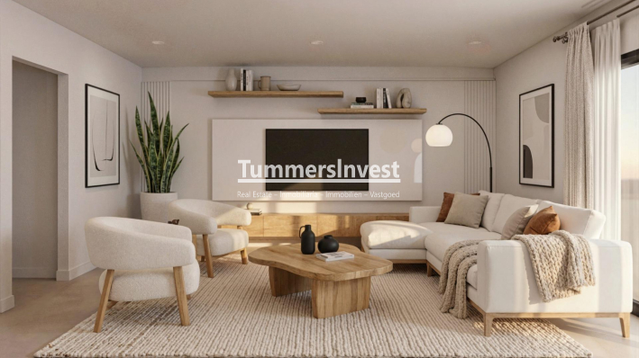 Nieuwbouw Woningen · Villa · Mazarron · Camposol Golf