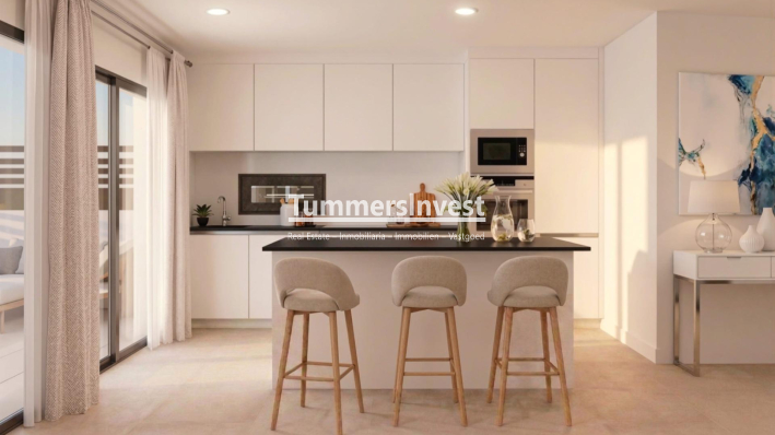 Nieuwbouw Woningen · Villa · Mazarron · Camposol Golf