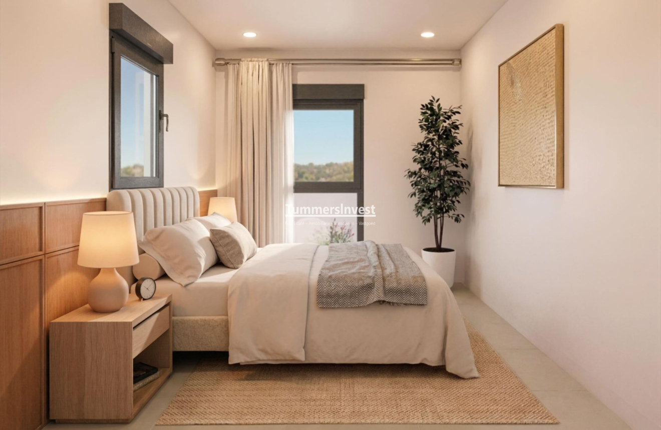 Nieuwbouw Woningen · Villa · Mazarron · Camposol Golf