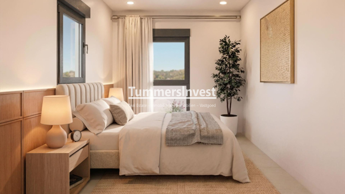 Nieuwbouw Woningen · Villa · Mazarron · Camposol Golf