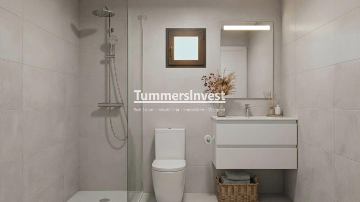 Nieuwbouw Woningen · Villa · Mazarron · Camposol Golf