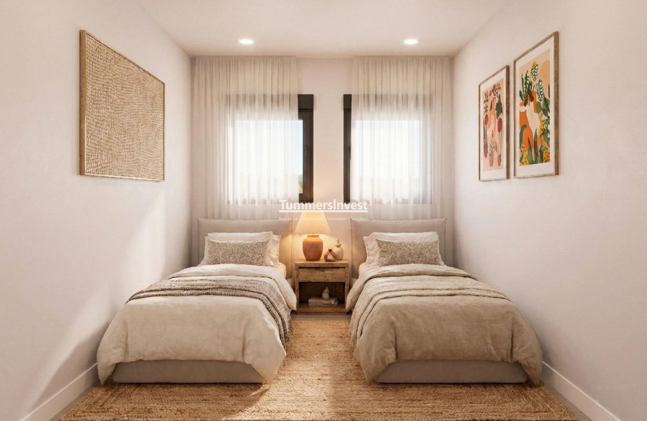 Nieuwbouw Woningen · Villa · Mazarron · Camposol Golf