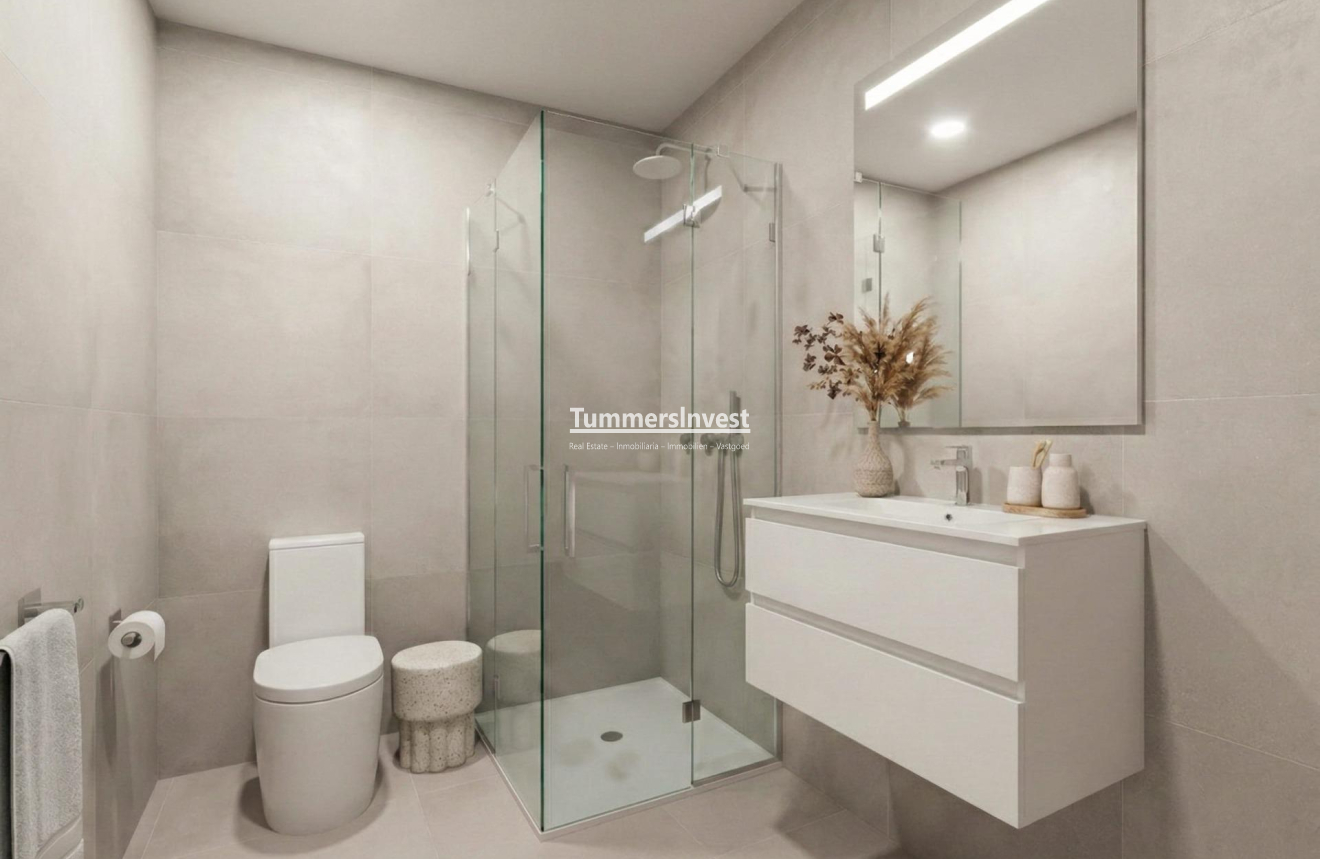 Nieuwbouw Woningen · Villa · Mazarron · Camposol Golf