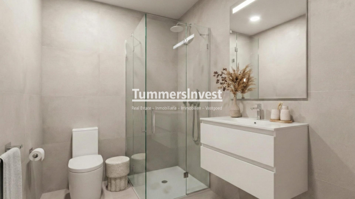 Nieuwbouw Woningen · Villa · Mazarron · Camposol Golf