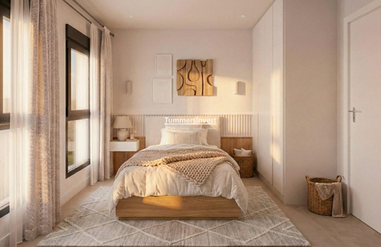 Nieuwbouw Woningen · Villa · Mazarron · Camposol Golf