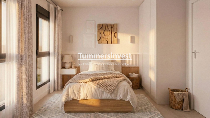 Nieuwbouw Woningen · Villa · Mazarron · Camposol Golf