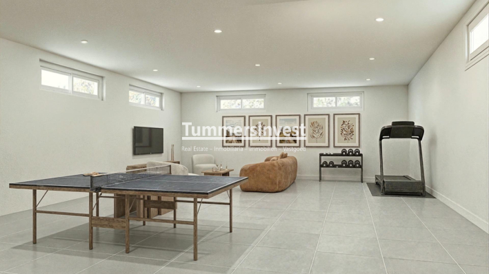 Nieuwbouw Woningen · Villa · Mazarron · Camposol Golf