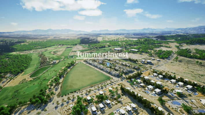 Nieuwbouw Woningen · Villa · Mazarron · Camposol Golf