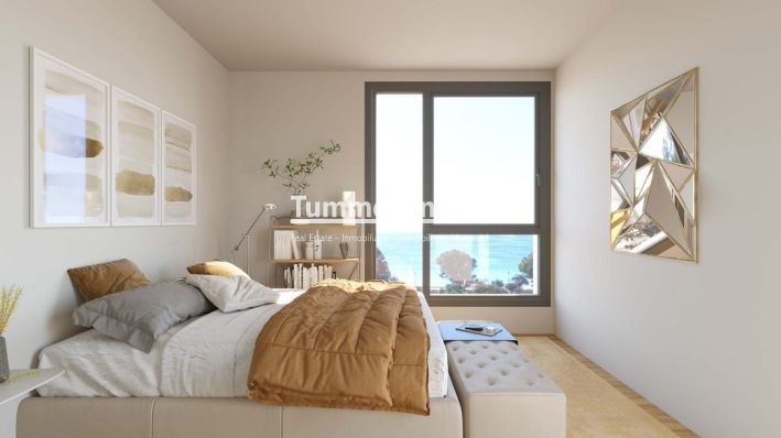 Nieuwbouw Woningen · Penthouse · Villajoyosa · Playa Les Torres