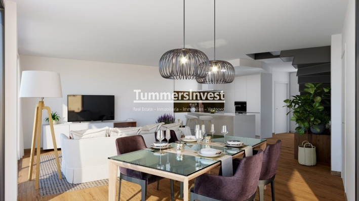 Nieuwbouw Woningen · Penthouse · Villajoyosa · Playa Les Torres