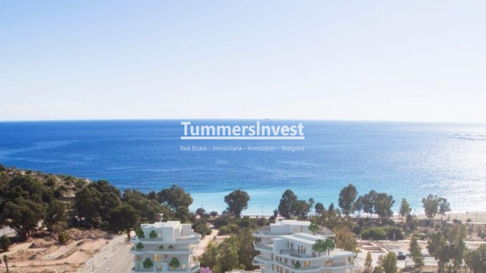 Nieuwbouw Woningen · Penthouse · Villajoyosa · Playa Les Torres