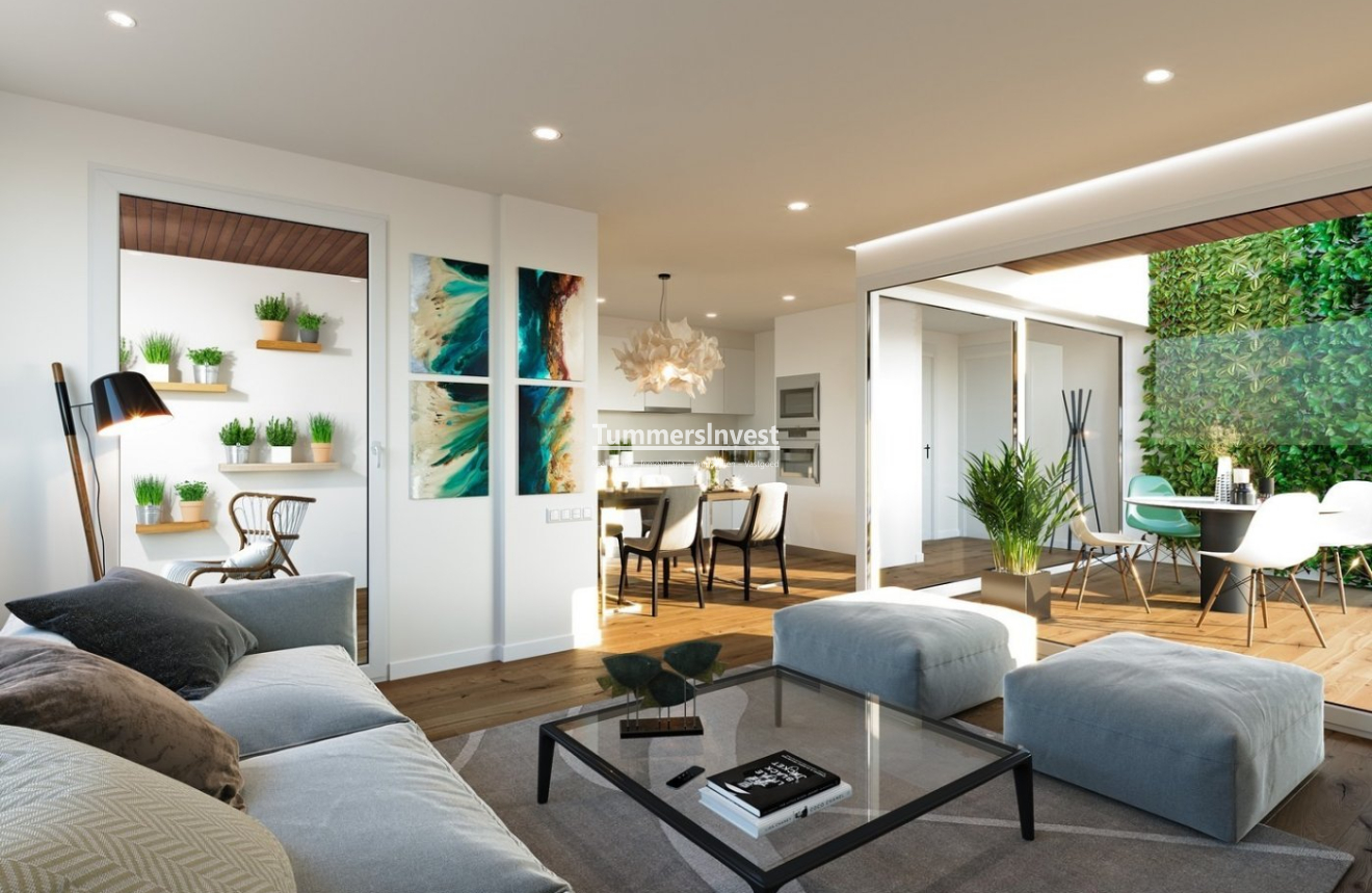 Nieuwbouw Woningen · Apartment · Villajoyosa · Playa Les Torres