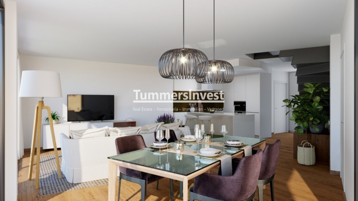Nieuwbouw Woningen · Apartment · Villajoyosa · Playa Les Torres