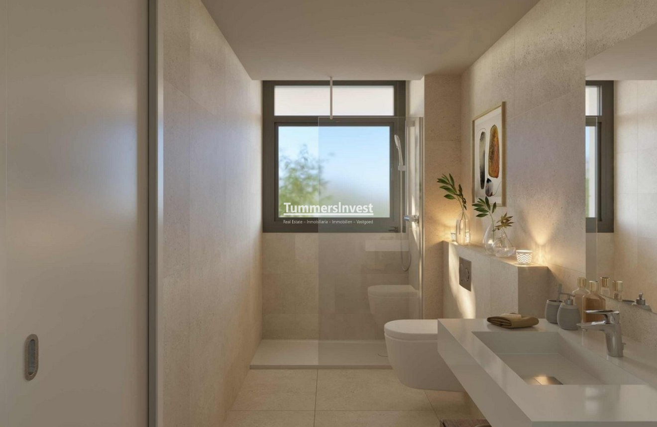 Nieuwbouw Woningen · Apartment · Villajoyosa · Playa Les Torres