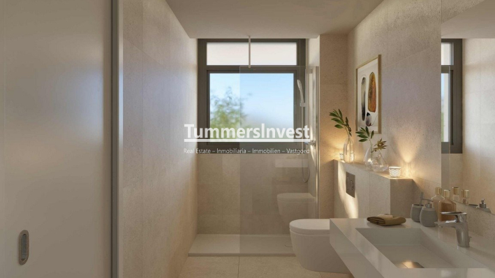 Nieuwbouw Woningen · Apartment · Villajoyosa · Playa Les Torres