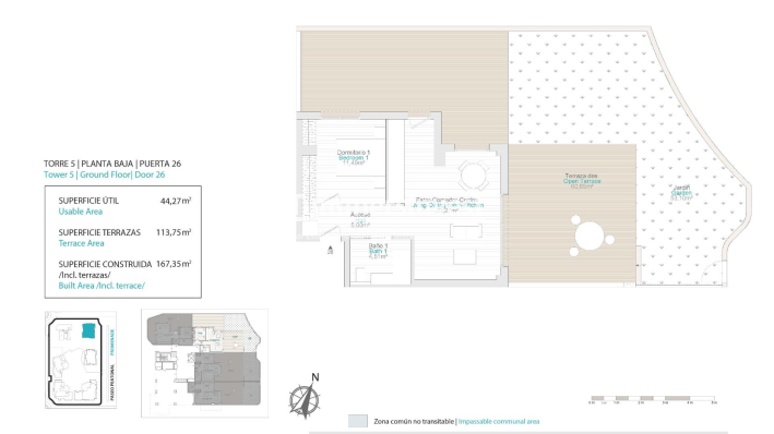 Nieuwbouw Woningen · Apartment · Villajoyosa · Playa Les Torres