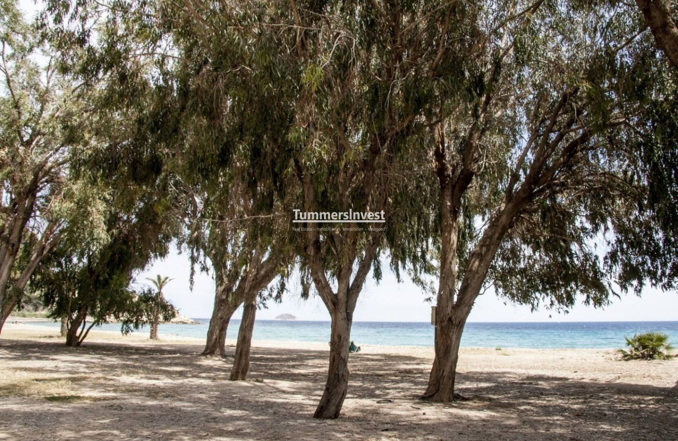 Nieuwbouw Woningen · Apartment · Villajoyosa · Playa Les Torres