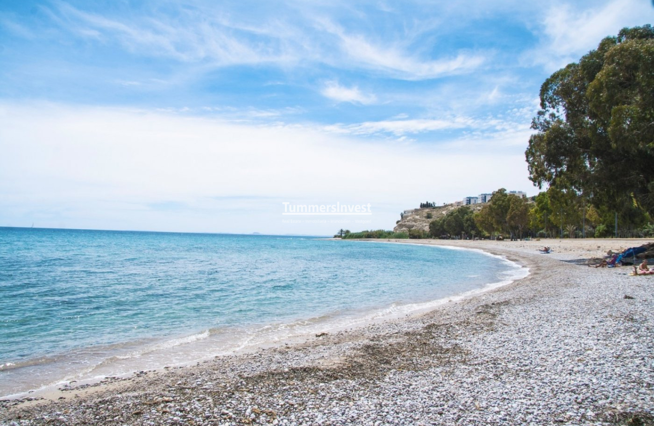 Nieuwbouw Woningen · Apartment · Villajoyosa · Playa Les Torres