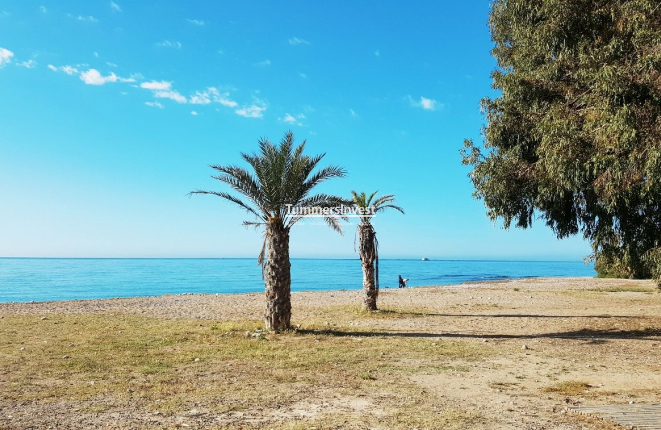 Nieuwbouw Woningen · Apartment · Villajoyosa · Playa Les Torres