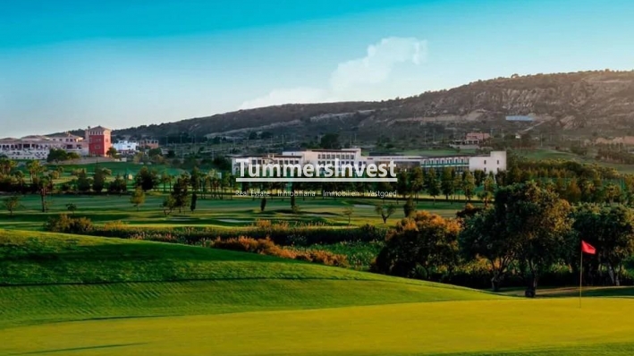 Obra nueva · Villa · Algorfa · La Finca Golf