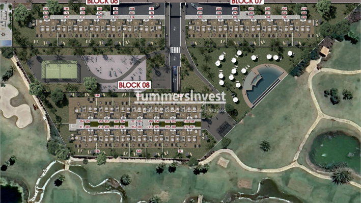 Nieuwbouw Woningen · Penthouse · Los Alcazares · La Serena Golf