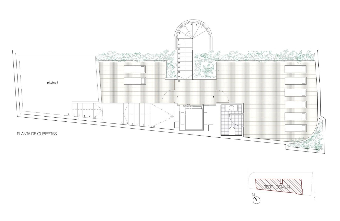 Nieuwbouw Woningen · Penthouse · Torrevieja · Playa de los Locos