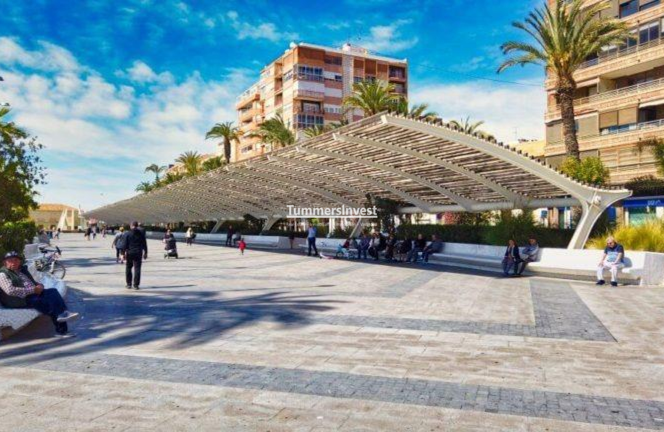 Nieuwbouw Woningen · Penthouse · Torrevieja · Playa de los Locos