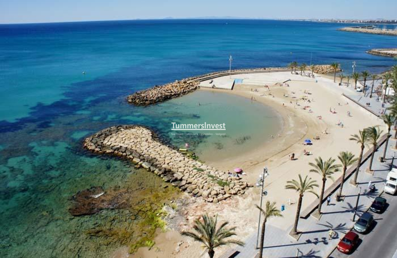 Obra nueva · Ático · Torrevieja · Playa de los Locos