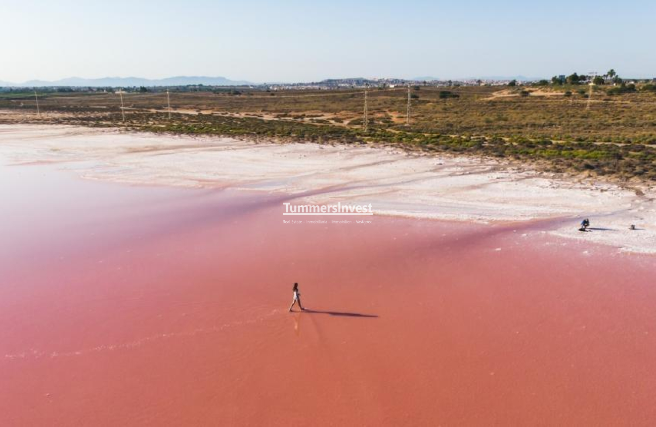 Obra nueva · Ático · Torrevieja · Playa de los Locos