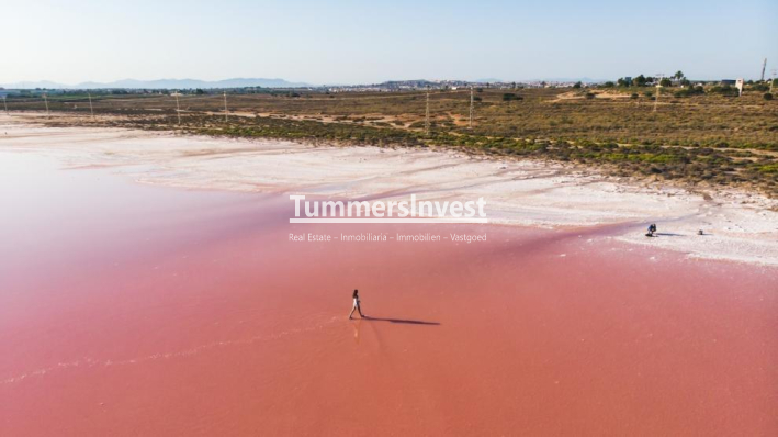 Obra nueva · Ático · Torrevieja · Playa de los Locos
