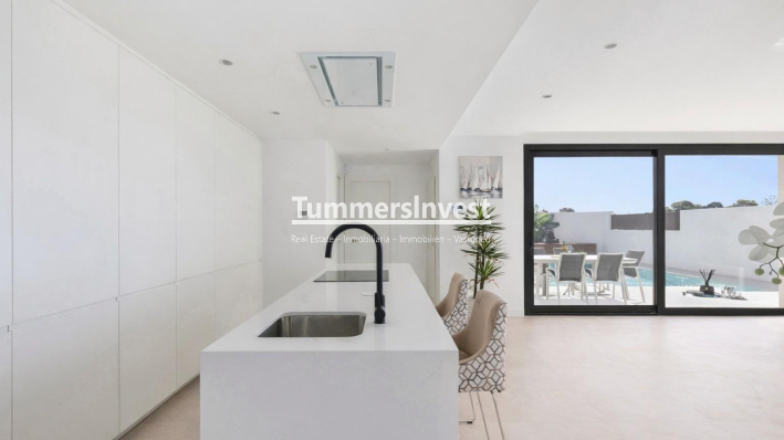 Obra nueva · Villa · Los Alcazares · Serena Golf