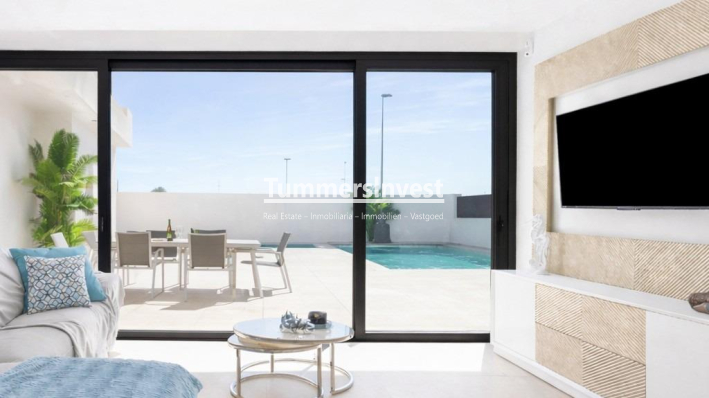 Obra nueva · Villa · Los Alcazares · Serena Golf