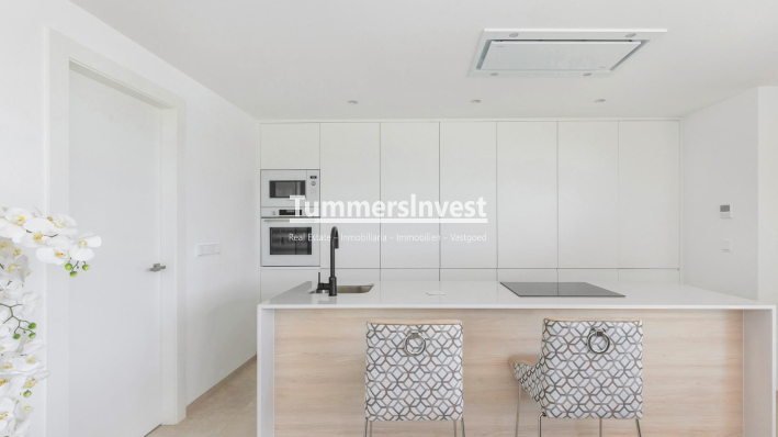 Obra nueva · Villa · Los Alcazares · Serena Golf